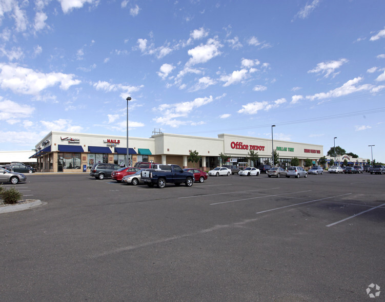 1715-1877 S Pueblo Blvd, Pueblo, CO à louer - Photo de l’immeuble – Image 3 sur 11
