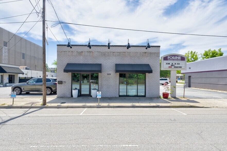 1608 Taylor St, Columbia, SC à vendre - Photo de l’immeuble – Image 3 sur 29