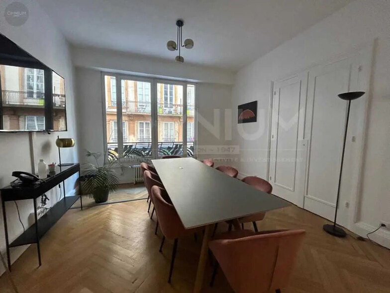 Bureau dans Lyon à louer - Photo de l’immeuble – Image 3 sur 4
