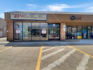 Plus de détails pour 4010 W 15th St, Plano, TX - Local commercial à louer
