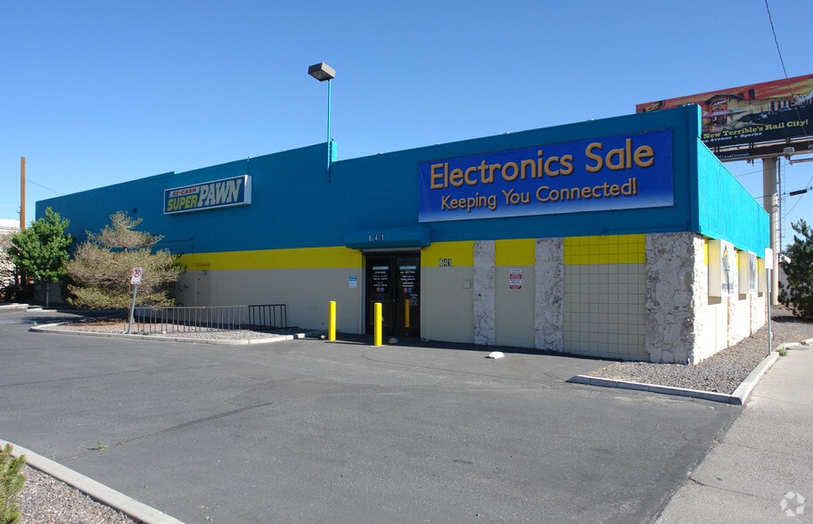 641 S Rock Blvd, Sparks, NV à vendre - Photo principale – Image 1 sur 7