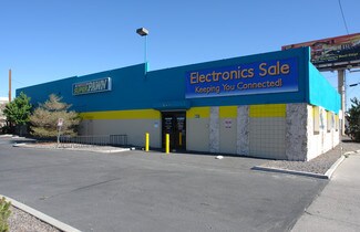 Plus de détails pour 641 S Rock Blvd, Sparks, NV - Local commercial à vendre