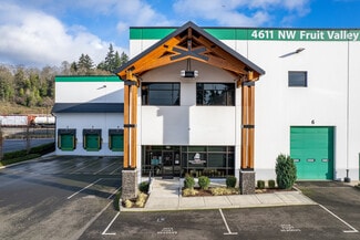 Plus de détails pour 4611 Nw Fruit Valley Rd, Vancouver, WA - Industriel/Logistique à louer