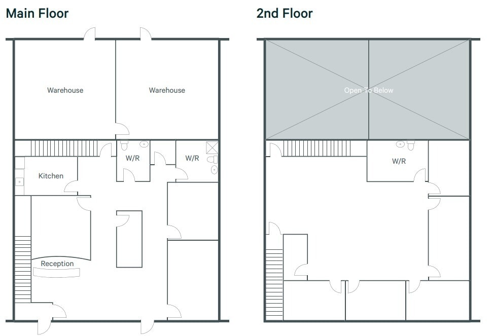 9050 22 Av SW, Edmonton, AB T6X 1Z6 - Lot 9048 & 50 -  - Plan d’étage - Image 1 of 15
