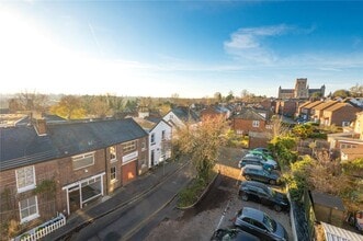 56 Albert St, St Albans, HRT - Vue aérienne  vue de carte