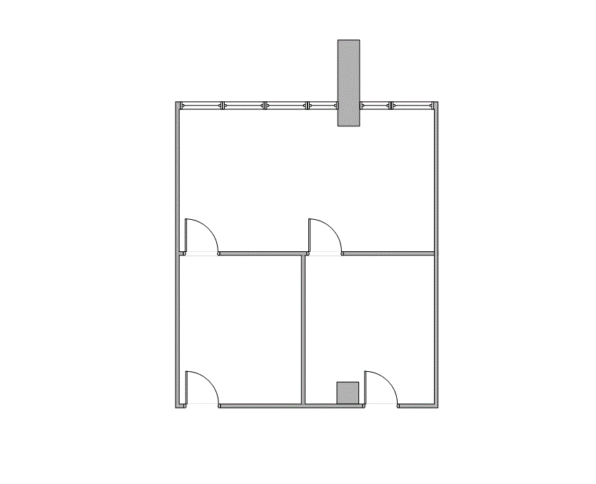 12000 Ford Rd, Dallas, TX à louer Plan d’étage– Image 1 sur 1