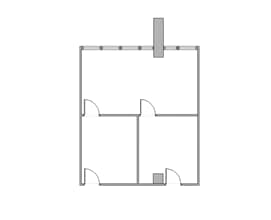 12000 Ford Rd, Dallas, TX à louer Plan d’étage– Image 1 sur 1