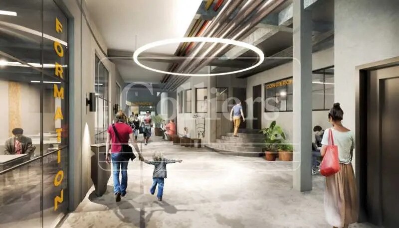 Avenue Jeanne D'Arc, Aubagne à louer Photo de l’immeuble– Image 1 sur 5