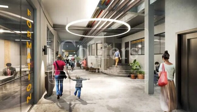 Plus de détails pour Avenue Jeanne D'Arc, Aubagne - Bureau à louer