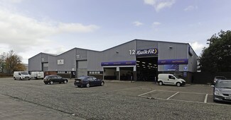 Plus de détails pour Belleknowes Industrial Est, Inverkeithing - Industriel/Logistique à louer