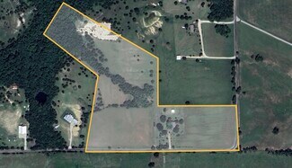 Plus de détails pour 631 Lazy S Ranch Rd, Gunter, TX - Terrain à vendre