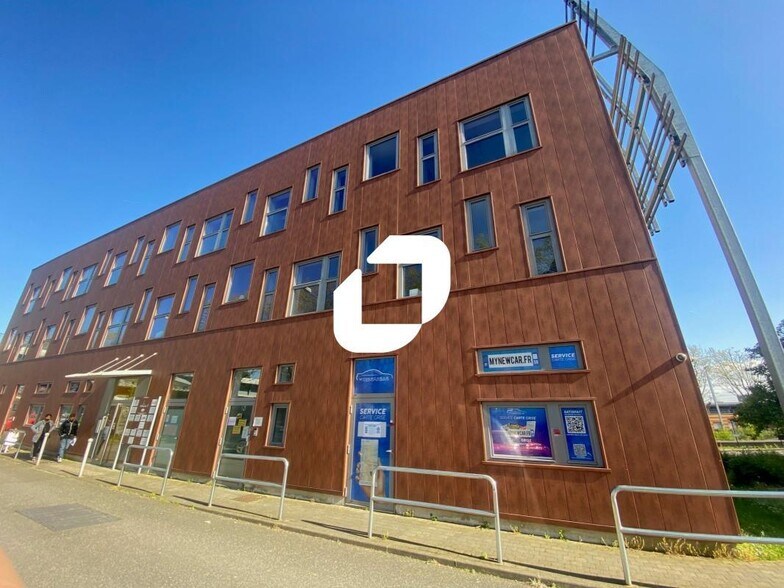 64 Avenue Alfred Lefrançois, Tourcoing à louer - Photo de l’immeuble – Image 3 sur 4