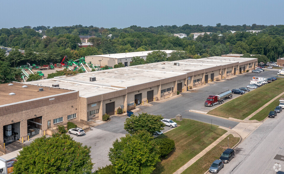 9070 Maier Rd, Laurel, MD à louer - Photo de l’immeuble – Image 3 sur 6