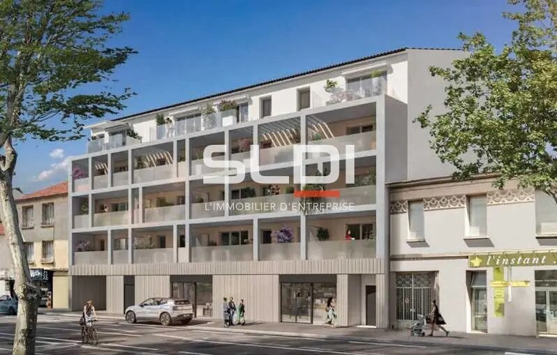 Local commercial dans Valence à vendre Photo de l’immeuble– Image 1 sur 5