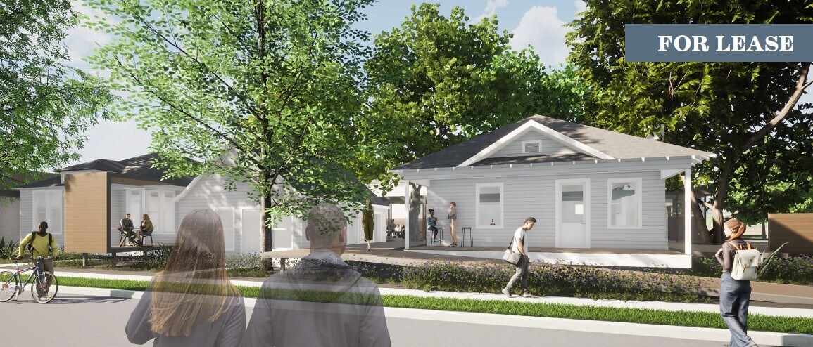 3415 White Oak Dr, Houston, TX à louer Photo de l’immeuble– Image 1 sur 3