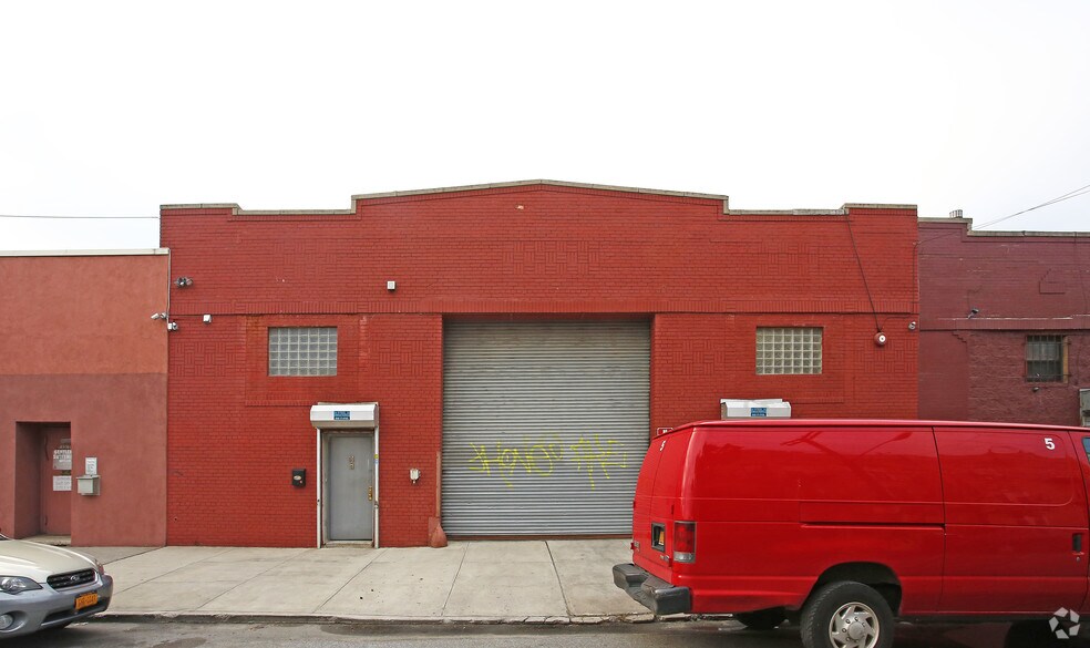 94 Beadel St, Brooklyn, NY à louer - Photo de l’immeuble – Image 2 sur 6