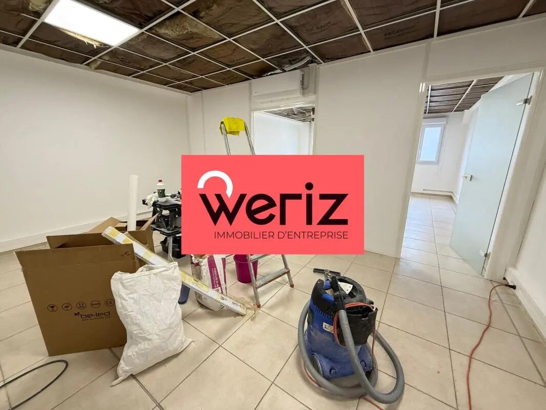 Bureau dans Meyreuil à louer Photo de l’immeuble– Image 1 sur 9