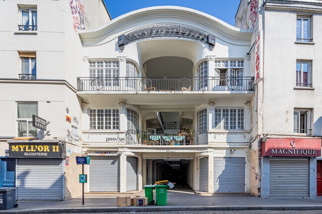 Plus de détails pour 105 Rue Du Faubourg Du Temple, Paris - Bureau à louer