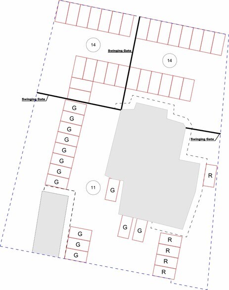 264 Pefferlaw Rd, Pefferlaw, ON à louer - Photo de l’immeuble – Image 1 sur 2