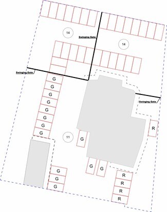 Plus de détails pour 264 Pefferlaw Rd, Pefferlaw, ON - Terrain à louer