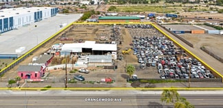 Plus de détails pour 6424 W Orangewood Ave, Glendale, AZ - Local d'activités à louer