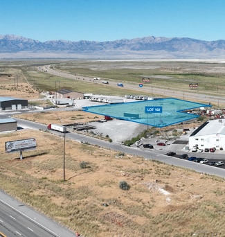 Plus de détails pour 1213 Garfield Cir, Lake Point, UT - Terrain à vendre