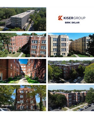 Plus de détails pour 3.34% Loan-The Douglass Portfolio – Logement à vendre, Chicago, IL
