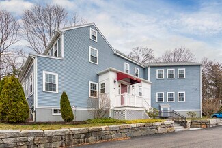 Plus de détails pour 17 Canton Ave, Milton, MA - Bureau à vendre