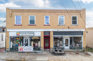Plus de détails pour 410-412 Broad Ave, Belle Vernon, PA - Local commercial à vendre