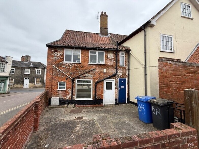 6-6B Hungate, Beccles à vendre - Photo de l’immeuble – Image 2 sur 8