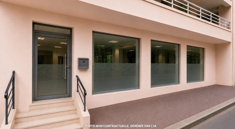 Local commercial dans JUAN-LES-PINS à louer - Photo de l’immeuble – Image 1 sur 4