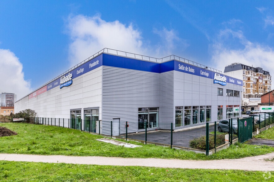 36-42 Boulevard Louise Michel, Gennevilliers à louer - Photo de l’immeuble – Image 2 sur 15