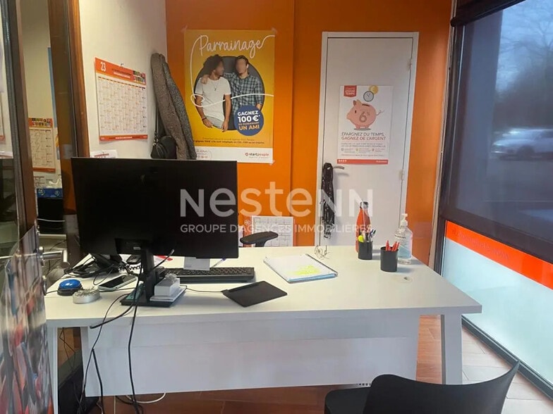 Local commercial dans Vannes à louer - Photo intérieure – Image 2 sur 4