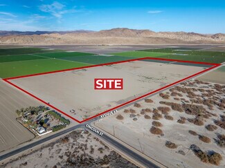 Plus de détails pour 91666 62nd Avenue, Mecca, CA - Terrain à vendre