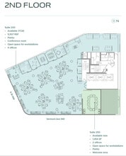 1000 Vermont Ave NW, Washington, DC à louer Photo intérieure– Image 1 sur 1