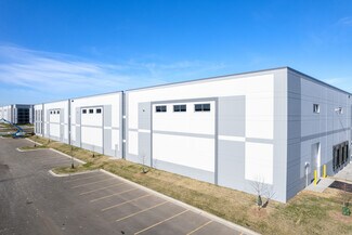 Plus de détails pour 620 Darling Dr, Vernon Hills, IL - Industriel/Logistique à louer