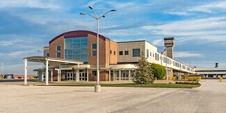 Plus de détails pour 2800 Old Springfield Rd, Vandalia, OH - Industriel/Logistique à louer