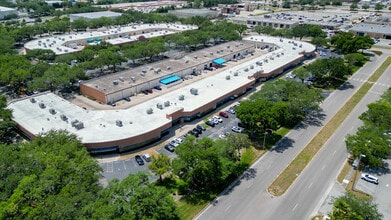 6101 Chancellor Dr, Orlando, FL - Vue aérienne  vue de carte - Image1