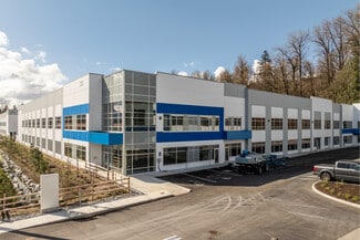 Plus de détails pour 1355 Riverside Rd, Abbotsford, BC - Industriel/Logistique à louer