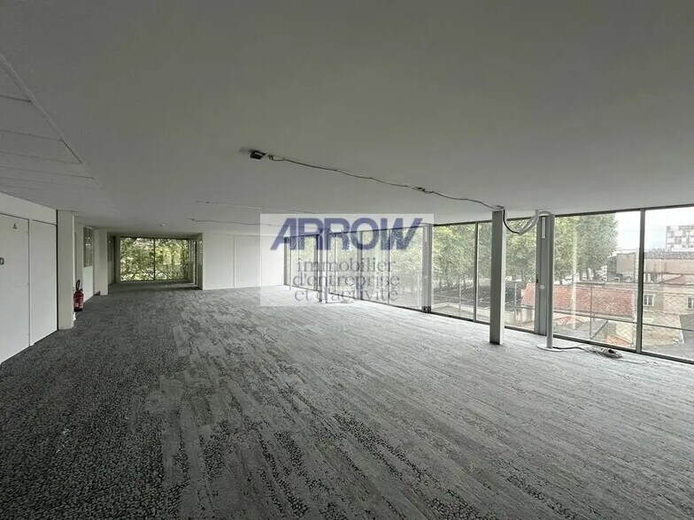 Bureau dans Nantes à louer - Photo de l’immeuble – Image 2 sur 5