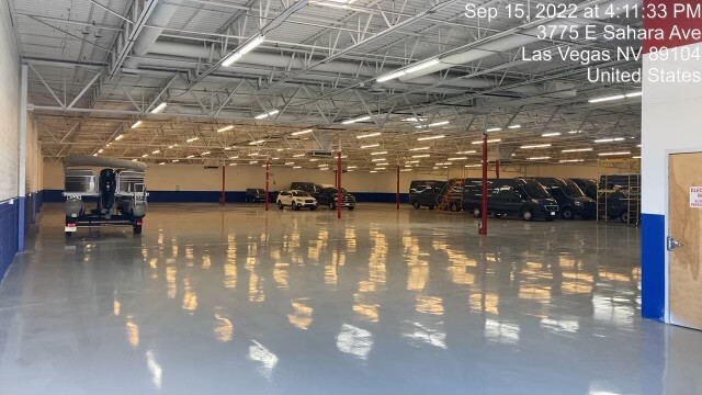 3775 E Sahara Ave, Las Vegas, NV à louer - Photo intérieure – Image 2 sur 10