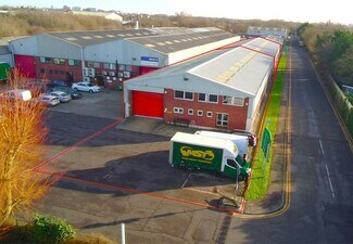 Plus de détails pour Shield Rd, Ashford - Industriel/Logistique à louer