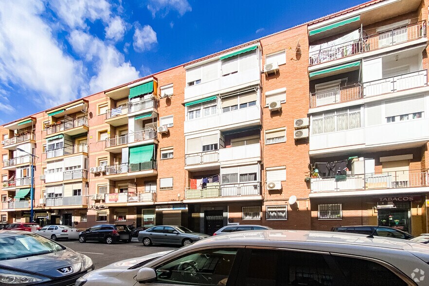 Immeuble residentiel dans Leganés, Madrid à vendre - Photo de l’immeuble – Image 1 sur 1
