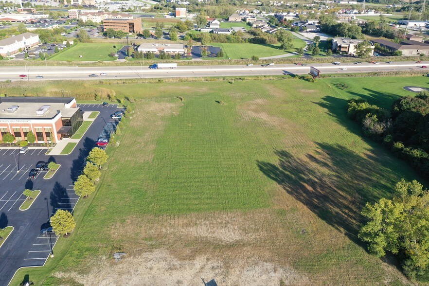 8400 Georgia St, Merrillville, IN à vendre - Photo de l’immeuble – Image 3 sur 5