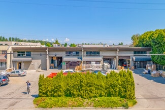 Plus de détails pour 1600 Valmont Way, Richmond, BC - Industriel/Logistique à louer