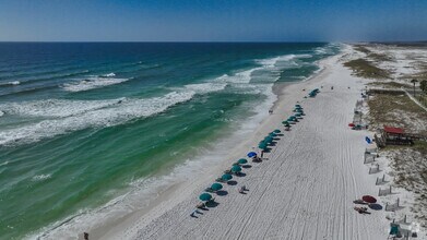 940 Santa Rosa Blvd, Fort Walton Beach, FL - VUE AÉRIENNE  vue de carte - Image1