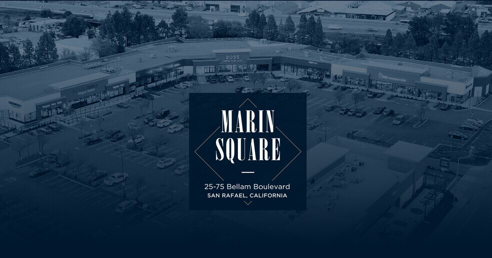 75 Bellam Blvd, San Rafael, CA à louer - Photo de l’immeuble – Image 3 sur 16