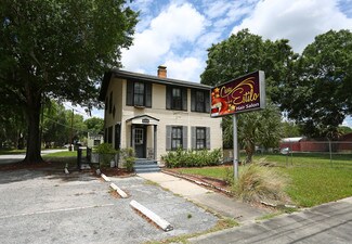 Plus de détails pour 902 E Reynolds St, Plant City, FL - Bureau à louer