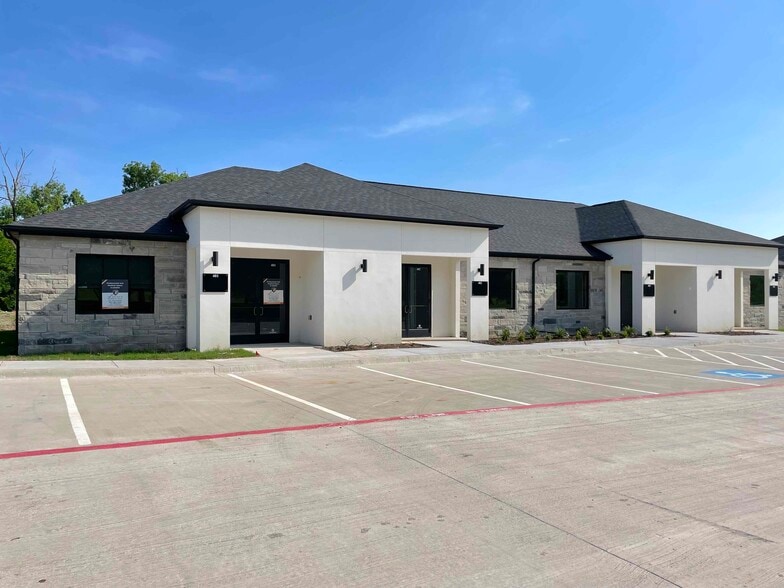 3721 S Stonebridge Dr, McKinney, TX à louer - Photo de l’immeuble – Image 1 sur 7