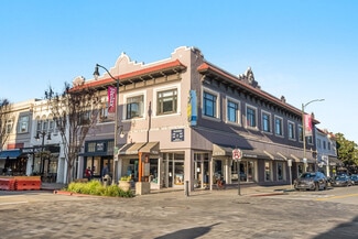Plus de détails pour 1200-1204 Burlingame Ave, Burlingame, CA - Local commercial à louer